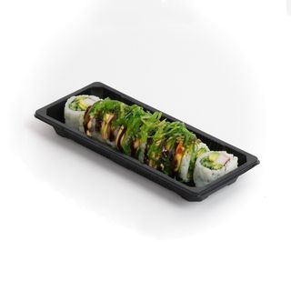 Uramaki surimi wakame roll 8 pezzi