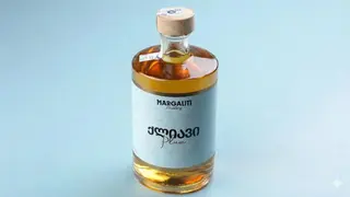 ქლიავის კასრის არაყი 0,5ლ