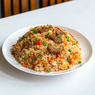 Orez prajit a la Hang - zhou si ou