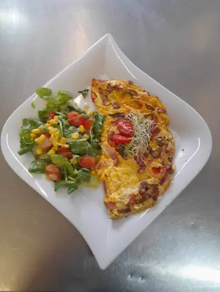 Omlet hiszpański