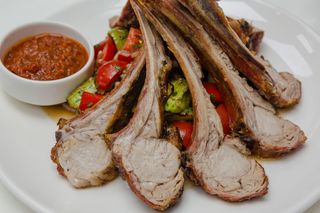 ხბოს ანტრიკოტი