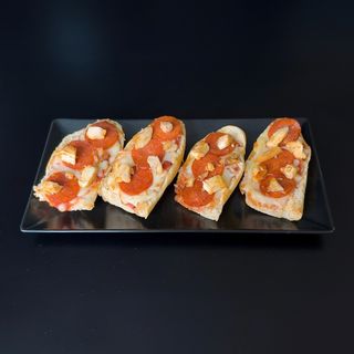 Panini De Pepperoni (4 Uds.)