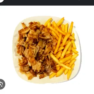 Pedrata Carne Con Patatas