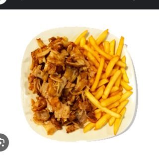 Pedrata Carne Con Patatas