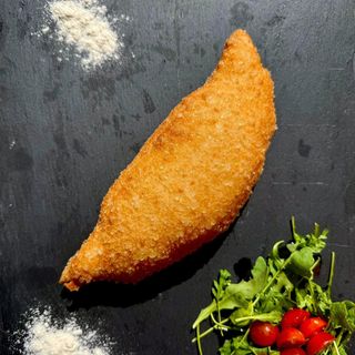 Panzerotto frito