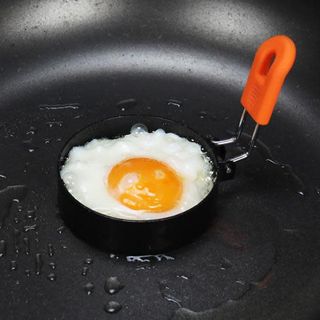 Смажене яйце