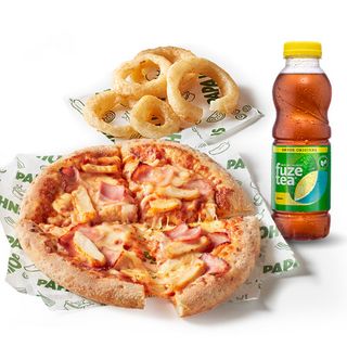 Menu El Papito