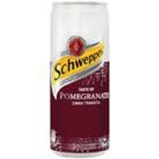 Швепс гранат ж/б 