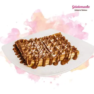 Waffle Nutella