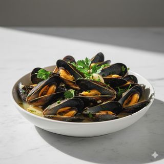Sauté cozze