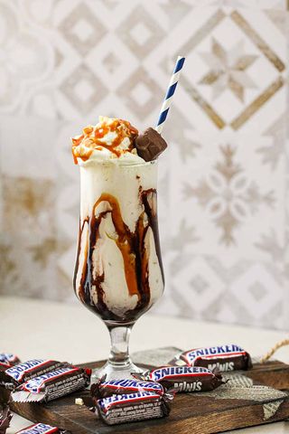 Milkshake Snickers