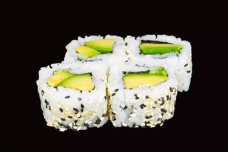 Uramaki avocado
