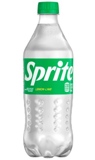 Sprite 350ml PET