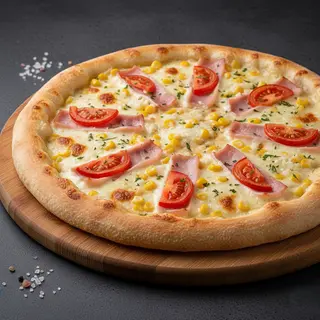 Pizza Mammoth Mona Lucia