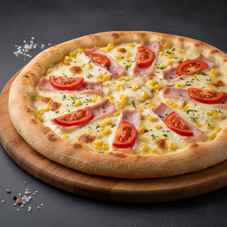 Pizza Mammoth Mona Lucia