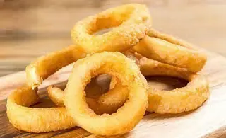 Onion rings 10pz.