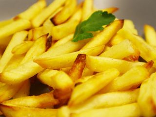 Картопля фрі класична/Classic French fries (180g)