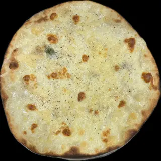 Pizza Cuatro Quesos (30 Cm.)