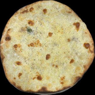 Pizza Cuatro Quesos (30 Cm.)