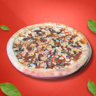 Пицца "Мексиканская"