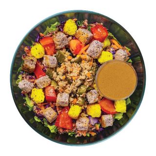 Tunalicious salata