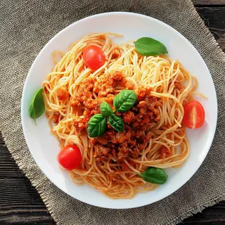 Spaghetti Bolognaise
