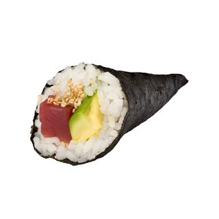181 Temaki De Atún (1 Ud.)