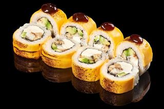 Рол Жовтий Дракон (8шт/250г)