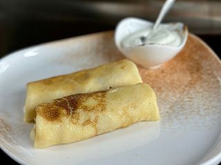 Мамині млинці з м'ясом (140/50г)