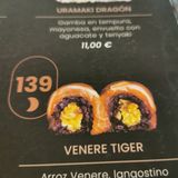 157. Venere Tiger (8 Uds.)
