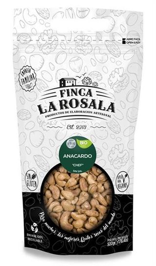 Anacardo Chef Finca La Rosala 500Gr