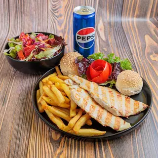 Grill Box