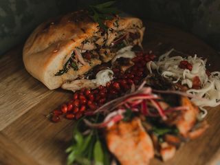 Кубдарі з Гранатом (400г)