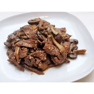 Fried Beef Stew