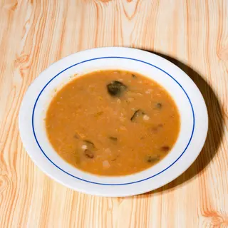 Sopa do dia