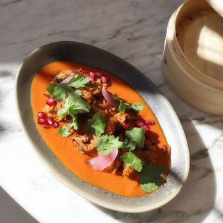 COCHINITA PIBIL JACKFRUIT TACOS