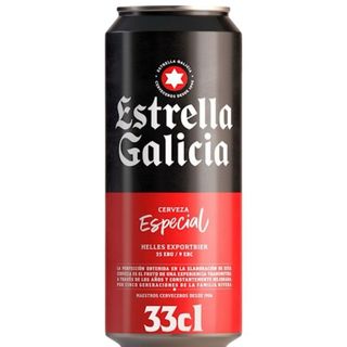 Cerveza - Estrella Galicia