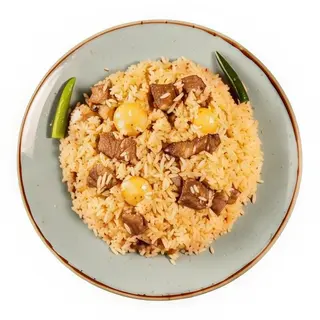 Lamb Biryani