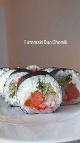 Futomaki Duo Chomik