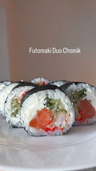 Futomaki Duo Chomik