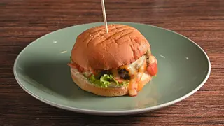 Italiano burger 1