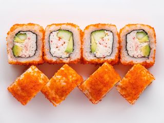 Каліфорнія тобіко макі