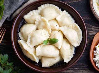 Vareniki sa sirom 300gr