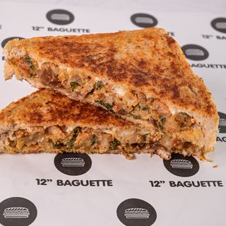 Shrimps Dynamite Toasties