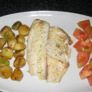 Filete de dorada a la plancha 