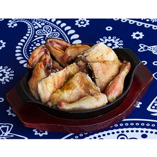 შემწვარი წიწილა