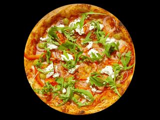 Піца "Грецька" 40см. (830g)