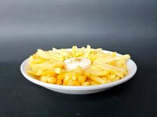 Cartofi prajiti