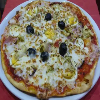 Pizza Capri