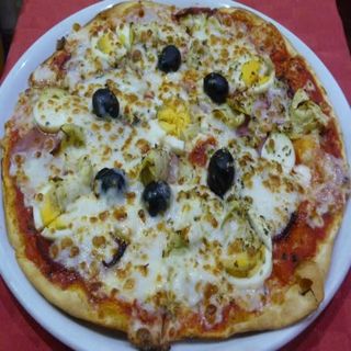 Pizza Capri